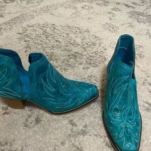 Roper booties women’s Size 7